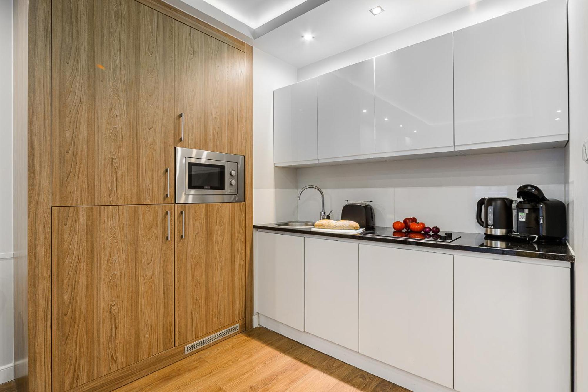 Oxygen Wronia - Browary Warszawskie - P&O Serviced Apartments Warsaw Exterior photo