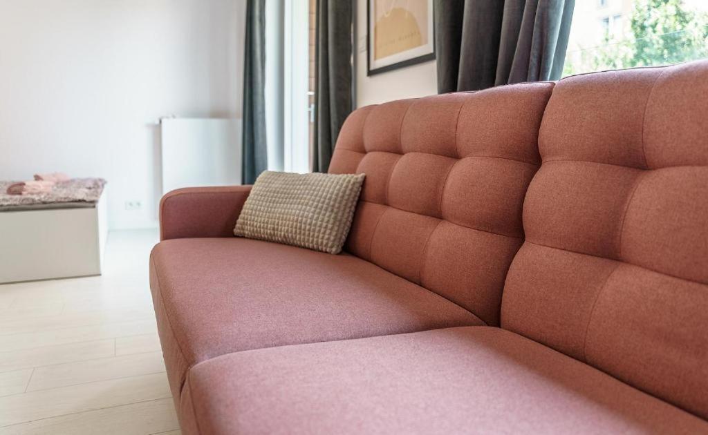 Oxygen Wronia - Browary Warszawskie - P&O Serviced Apartments Warsaw Exterior photo